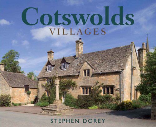 Imagen de archivo de Cotswold Villages (Village Britain S.) a la venta por WorldofBooks