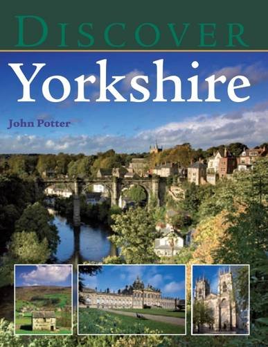Stock image for Discover Yorkshire (Discovery guides) for sale by WorldofBooks