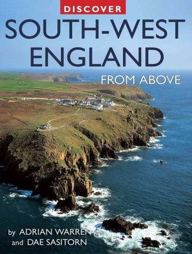 Beispielbild fr Discover South-West England from Above (Discovery Guides) zum Verkauf von WorldofBooks