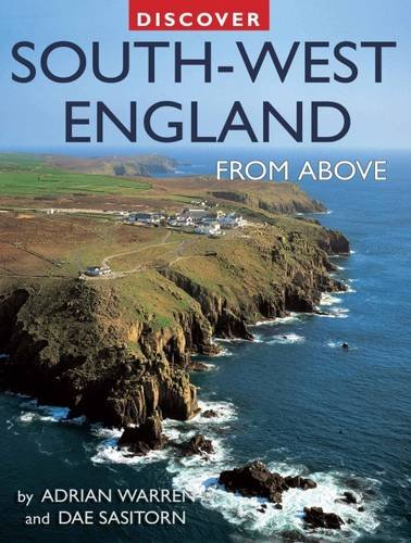 Stock image for Discover South-West England from Above (Discovery Guides) for sale by AwesomeBooks