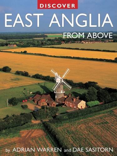Stock image for Discover East Anglia from Above (Discovery Guides) for sale by Reuseabook