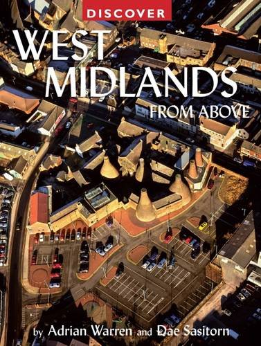 Beispielbild fr Discover West Midlands from Above (Discovery Guides) zum Verkauf von WorldofBooks