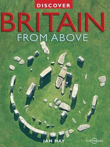Imagen de archivo de Discover Britain from Above a la venta por Green Street Books