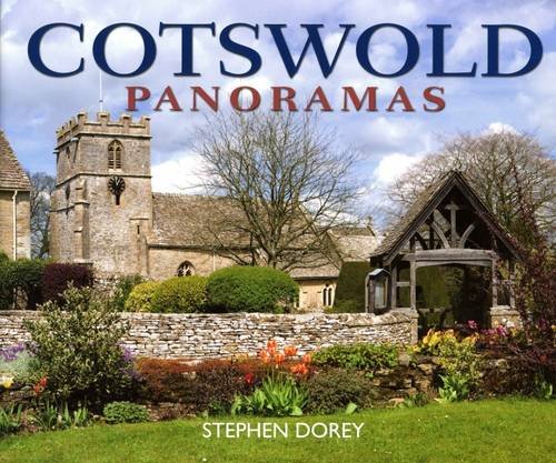 Beispielbild fr Cotswold Panoramas (Panoramas S.) zum Verkauf von WorldofBooks