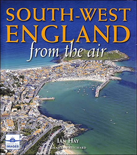 Stock image for South-West England from the Air for sale by AwesomeBooks