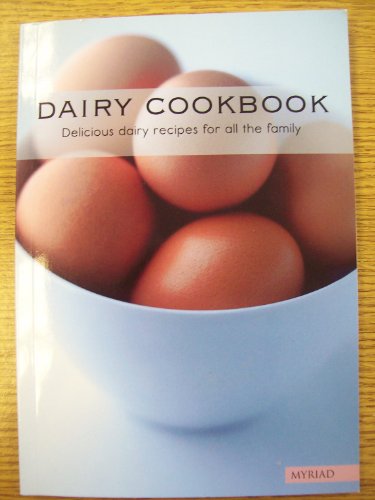 Stock image for Dairy Cookbook for sale by AwesomeBooks