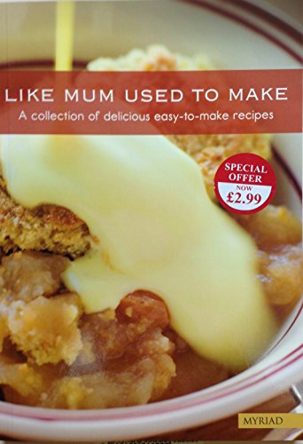 Stock image for Like Mum Used to Make for sale by WorldofBooks