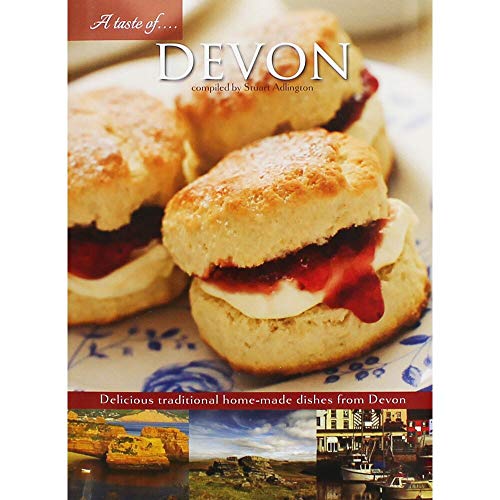 Stock image for A Taste of Devon for sale by WorldofBooks