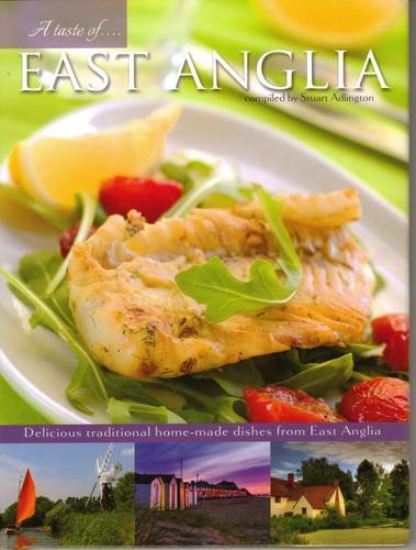 Stock image for A Taste of East Anglia for sale by WorldofBooks