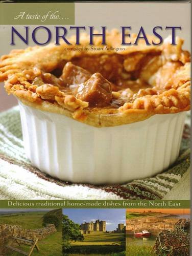 Stock image for A Taste of the North East for sale by WorldofBooks