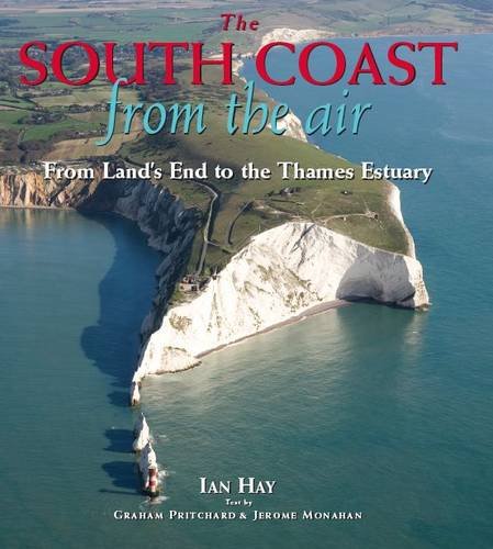Beispielbild fr South Coast from the Air (Heritage Landscapes) zum Verkauf von Reuseabook