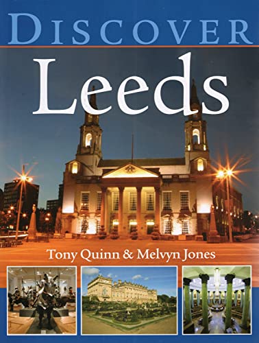 Beispielbild fr Discover Leeds (Discovery Guides) zum Verkauf von Reuseabook
