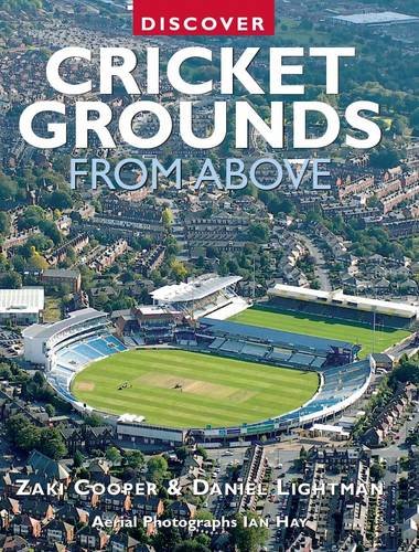 9781847463364: Discover Cricket Grounds From Above (Discovery Guides)