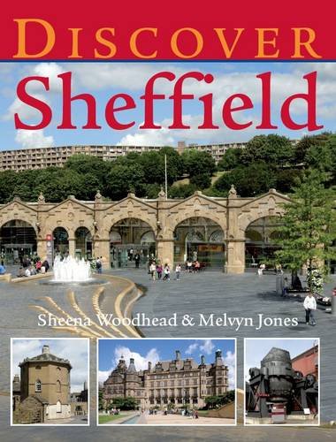 Beispielbild fr Discover Sheffield (Discovery Guides) zum Verkauf von WorldofBooks