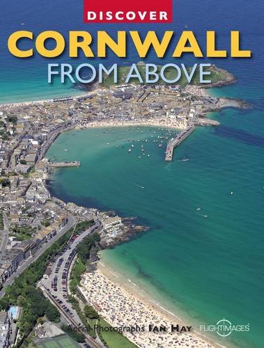 Stock image for Discover Cornwall from Above (Discovery Guides) for sale by WorldofBooks
