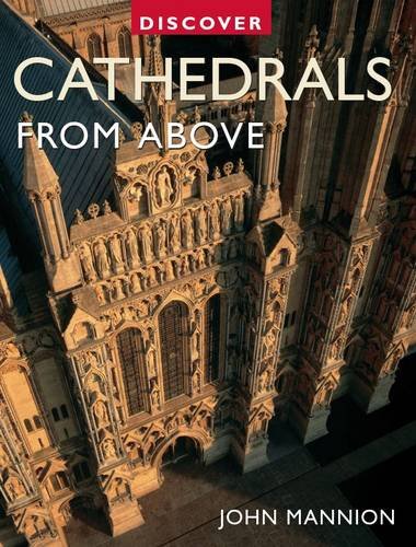 Stock image for Discover Cathedrals From Above (Discovery Guides) for sale by WorldofBooks