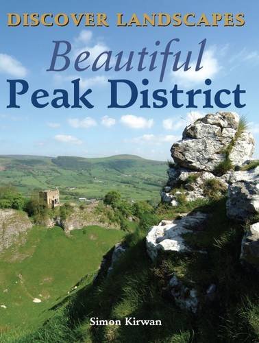 Beispielbild fr Discover Landscapes - Beautiful Peak District (Discovery Guides) zum Verkauf von Reuseabook