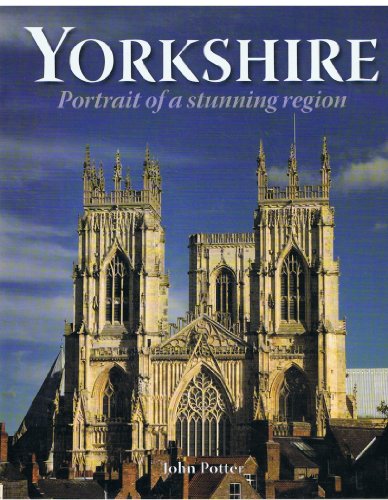 9781847463500: Yorkshire - Portrait of a Stunning Region (Portrait Guides)