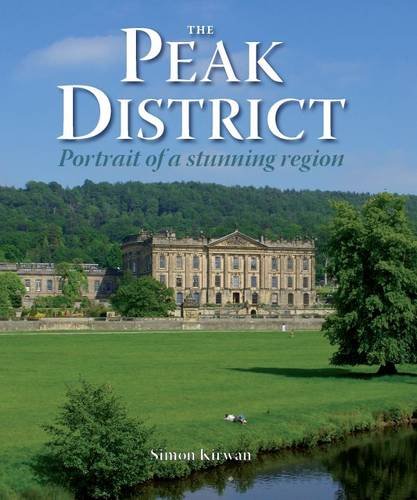 Beispielbild fr The Peak District - Portrait of a Stunning Region (Portrait Guides) zum Verkauf von WorldofBooks