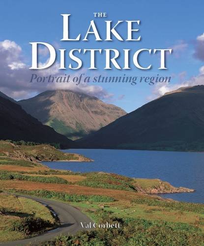 9781847463524: The Lake District - Portrait of a Stunning Region (Portrait Guides)