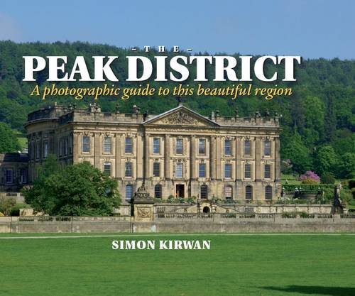 Immagine stock per The Peak District - a Photographic Guide to This Beautiful Region