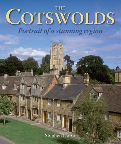 Beispielbild fr Cotswolds - Portrait of a Stunning Region zum Verkauf von WorldofBooks