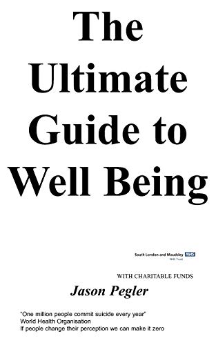 Stock image for The ultimate guide to well being for sale by Chiron Media