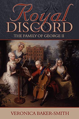 Imagen de archivo de Royal Discord: The Family of George II a la venta por Wonder Book