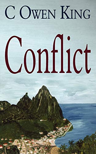 Beispielbild fr Conflict [Soft Cover ] zum Verkauf von booksXpress