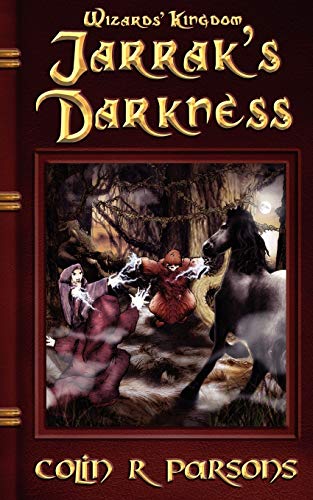 Imagen de archivo de Wizardsâ    Kingdom: Jarrak's Darkness a la venta por WorldofBooks
