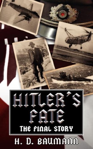Beispielbild fr Hitler's Fate: The Final Story zum Verkauf von HPB Inc.