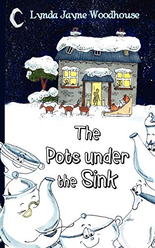 Imagen de archivo de The Pots Under the Sink [Soft Cover ] a la venta por booksXpress