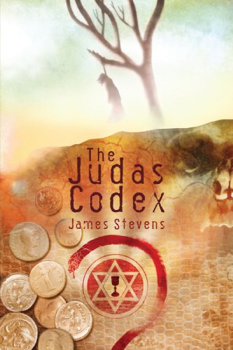 Stock image for The Judas Codex for sale by WorldofBooks