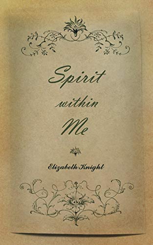 9781847483409: Spirit within Me