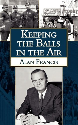 Imagen de archivo de Keeping the Balls in the Air a la venta por WorldofBooks