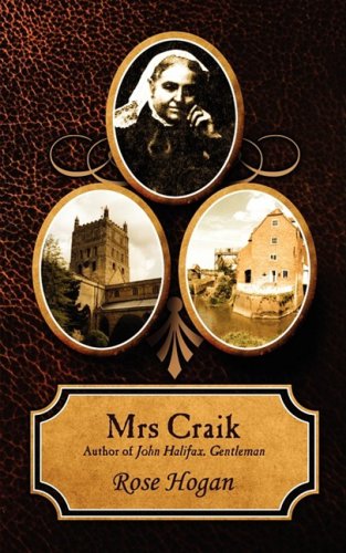 Imagen de archivo de Mrs Craik: Author of John Halifax, Gentleman a la venta por WorldofBooks