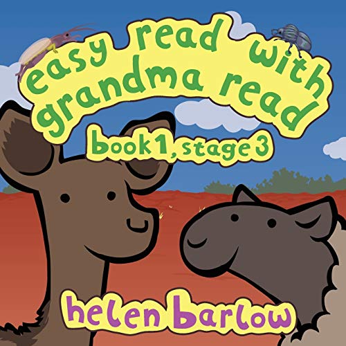 Imagen de archivo de easy read with grandma read: book 1, stage 3 a la venta por Chiron Media
