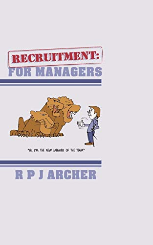 Stock image for Recruitment for Managers [Soft Cover ] for sale by booksXpress