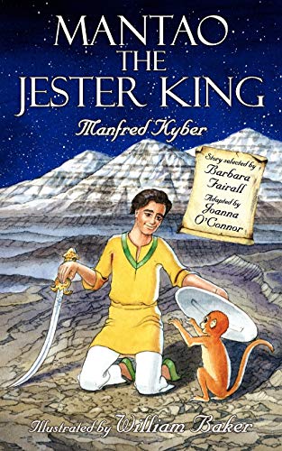 Stock image for Mantao the Jester King for sale by Reuseabook