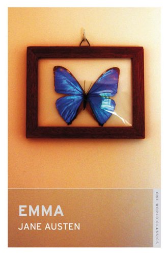Stock image for Emma (Oneworld Classics) for sale by Reuseabook