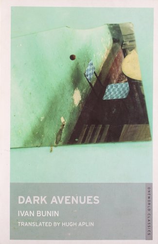 9781847490476: Dark Avenues (Oneworld Modern Classics)