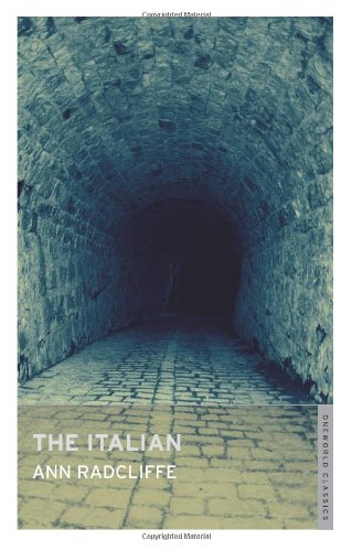 Imagen de archivo de The Italian (Oneworld Classics) a la venta por Powell's Bookstores Chicago, ABAA