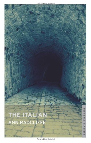 Stock image for The Italian (Oneworld Classics) for sale by AwesomeBooks
