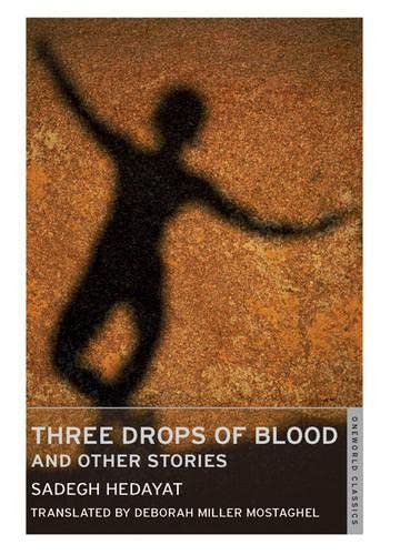 Beispielbild fr Three Drops of Blood zum Verkauf von ThriftBooks-Atlanta