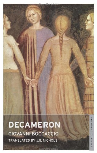 Beispielbild fr Decameron (Oneworld Classics) zum Verkauf von WorldofBooks