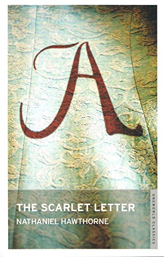 Beispielbild fr The Scarlet Letter zum Verkauf von Better World Books