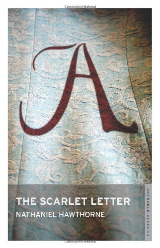 Imagen de archivo de The Scarlet Letter a la venta por Better World Books