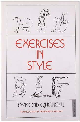 Imagen de archivo de Exercises in Style (Oneworld Classics) a la venta por Anybook.com