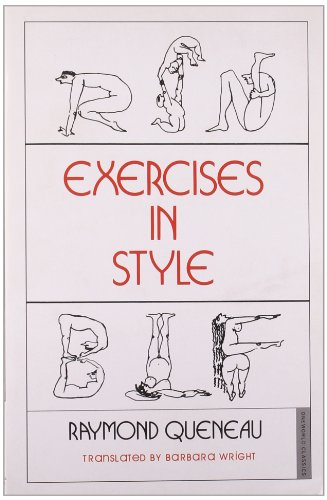 9781847490735: Exercises in Style (Oneworld Classics)