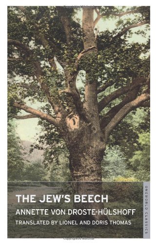 9781847490742: The Jew's Beech (Oneworld Classics)